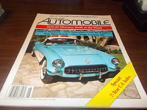 Collectible Automobile Magazine /June 1991/1939-40 Mercury/1960-61 Plymouth/More - Picture 1 of 1