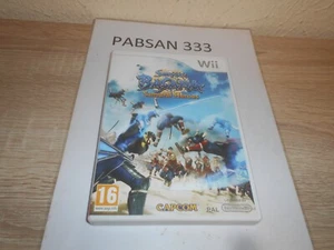 WII - SENGOKU BASARA - SAMURAI HEROES , PAL ESPAÑOL , COMPLETO - Picture 1 of 5