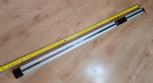 Rodless cylinder - Parker Hannifin P1XN025DAN1067.000WDNPN-B, BEAUTIFUL! - Picture 1 of 9