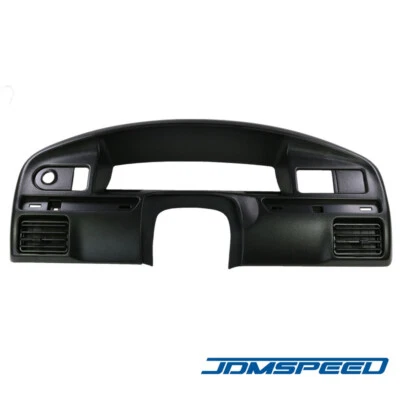 Instrument Dash Cluster Bezel for (DIESEL) 1994-1997 Ford F250 F350 F Super Duty - Image 1 of 4
