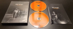 KEANE Strangers DVD Documentary Musical Live Concert Music Video Alternative OOP - Imagen 1 de 3