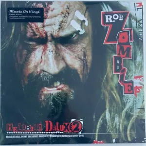 Rob Zombie - Hellbilly Deluxe 2 - Picture 1 of 1