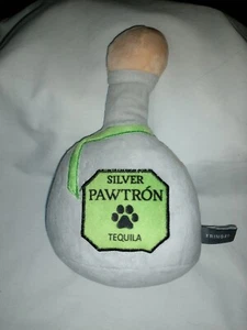 Fransen | Pawtron Tequila | Quietschendes Plüsch Hundespielzeug - Bild 1 von 8