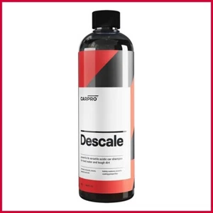 CarPro Descaler Acidic Soap Shampoo 500ml - DES500 - Picture 1 of 6