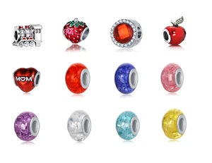 Bead Bracelet Charms For Jewellery Making Gift Charms - Picture 1 of 14