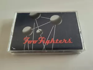 Colour & the Shape by Foo Fighters (Cassette, 1997) - Picture 1 of 9