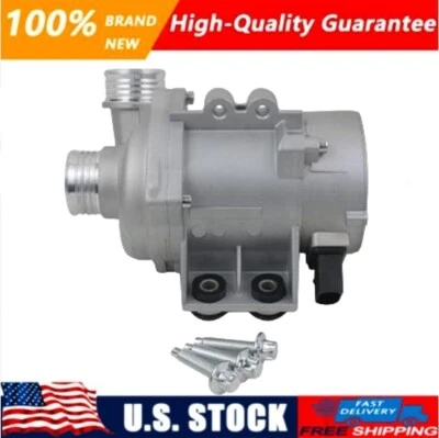 11517546994 Bomba de agua eléctrica para BMW 328i 128i 528i xDrive 530xi 11517586925 Foto 1 de 4