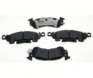 Pastillas de freno híbridas Frt Raybestos EHT52 Foto 1 de 2