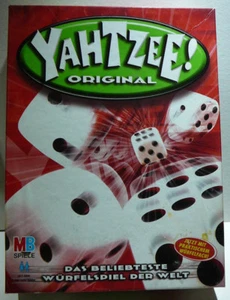 Yahtzee - Das beliebteste Würfelspiel der Welt - Bild 1 von 1