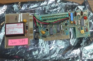 HP Agilent 05341-60047 94542F 0960-0394 OAC 77-50 05328-20027 23303F - Picture 1 of 2