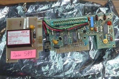 HP Agilent 05341-60047 94542F 0960-0394 OAC 77-50 05328-20027 23303F - Image 1 of 2