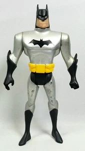 Silver Batman 5" Actionfigur | TM DC Comics - Bild 1 von 2