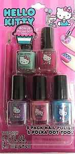 Hello Kitty Nail Polish for sale | eBay