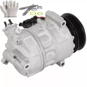 New A/C AC Compressor For 2012 2013 2014 Chevy Equinox GMC Terrain 2.4L CO22229C - Picture 1 of 5