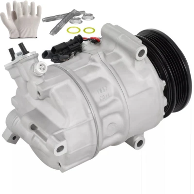 For 2012 2013-2014 Chevrolet Equinox GMC Terrain 2.4L A/C Compressor CO 22229C Foto 1 de 4