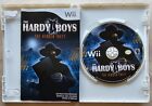 Nintendo Wii Hardy Boys The Hidden Theft - Tested and Working
