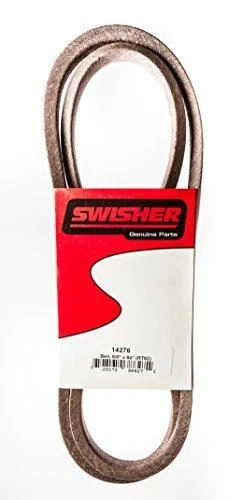 GENUINE OEM SWISHER PART # 14276; BLADE BELT - Image 1 of 1