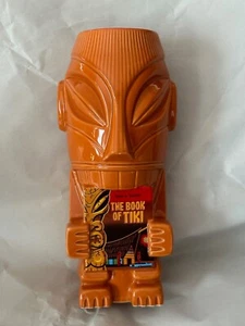 2020 Tiki Farm Sven Kirsten's 20 Year Book of Tiki Anniversary Mug *READ - Picture 1 of 5