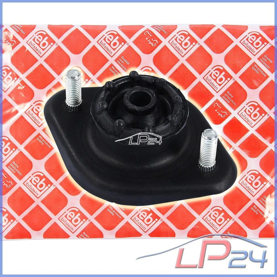 1x FEBI BILSTEIN BUTEE D'AMORTISSEUR ARRIERE POUR BMW SERIE 3 E30 Z1 2.5 - Photo 1/4