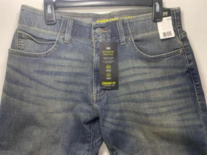 Lee Men's Extreme Motion Straight Taper Jean Maverick 32W x 34L - Picture 1 of 5