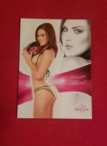 2011 Wrenna Monet Bench Warmer Bubblegum Card #31 FREE SHIPPING - Picture 1 of 6