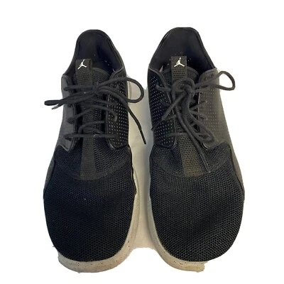 Nike Air Jordan Eclipse Black Athletic Shoes 724042-012  Youth 6.5Y Sneaker - Image 1 of 4