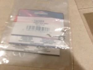 OEM BRIGGS & STRATTON PART # 690347 AIR VANE LINK - Picture 1 of 1