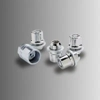 2009-2013 Corolla Alloy Wheel Locks Genuine Toyota 00276-00901 - Изображение 1 из 1