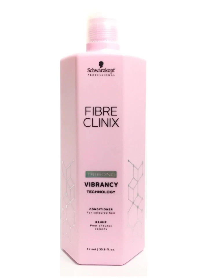Schwarzkopf Fibre Clinix Vibrancy Conditioner, 33.8 oz - Image 1 of 1