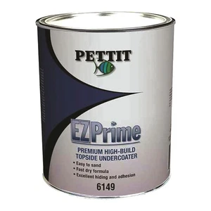 Pettit 6149GL EZ-Prime White Undercoater Coverage: 400 sqft/gallon WHITE GALLON - Picture 1 of 1