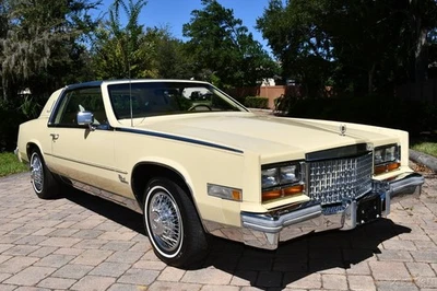 Cadillac Eldorado 1980 simplemente lo mejor que pudimos encontrar como nuevo en todos los sentidos Foto 1 de 4