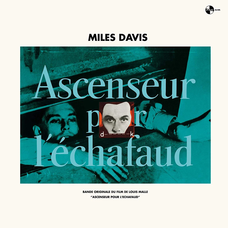 Miles Davis Ascenseur Pour L'échafaud (Vinyl) 12" Album - Image 1 of 1