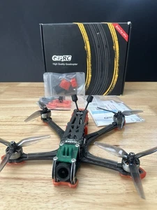 GEPRC Mark5 Pro DC BNF HD w/ New DJI 04 - 6s GREAT Condition SHIPS FROM USA - Picture 1 of 14