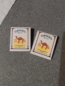 Camel Streichhölzer - Bild 1 von 3