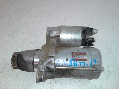 Motor de arranque Scion TC 2013 Foto 1 de 4