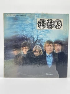 THE ROLLING STONES BETWEEN THE BUTTONS 12" LP VG+ VINYL LONDON SHRINK w/HYPE - Picture 1 of 4
