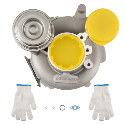 Turbocompresor para BMW 550i 650i 750i xDrive X5 X6 2012-2018 gasolina 7605794 Foto 1 de 4