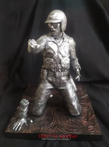 Terminator 2 Judgment Day Frozen T-1000 Silver 3D Printing Figure Statue Model - Picture 1 of 7