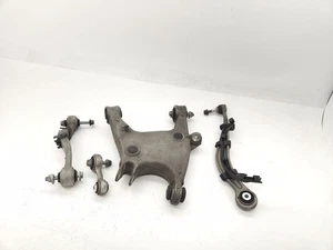 Juego de brazos de control de buje de rueda de suspensión superior inferior izquierda conductor trasero BMW F10 11-16 - Imagen 1 de 16