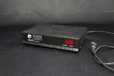 Blonder Tongue HAVM-1 Units Series Professional Agile Modulators Channel Video - Image 1 of 4