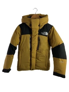 THE NORTH FACE Down Jacket Baltro Light XXS Nylon Camel ND91950 Used - Picture 1 of 5