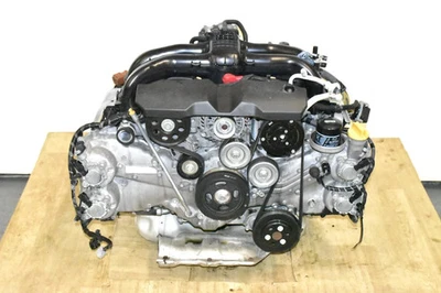 Subaru Impreza 2012 2013 2014 motor JDM FB20 DOHC 2,0 L Foto 1 de 4