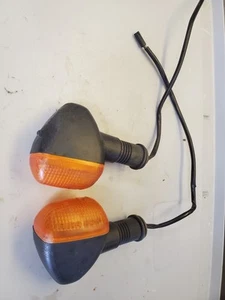 98 - 06 Suzuki GSX750F GSX600F Katana rear turn signals - Picture 1 of 6