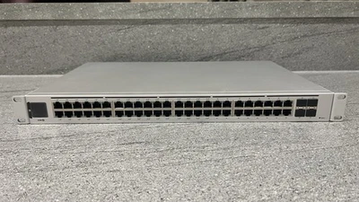 Ubiquiti Unifi USW-48-POE - Image 1 of 4