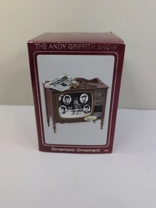 Vintage American Greetings Ornament THE ANDY GRIFFITH SHOW mit Licht & Sound - Bild 1 von 5