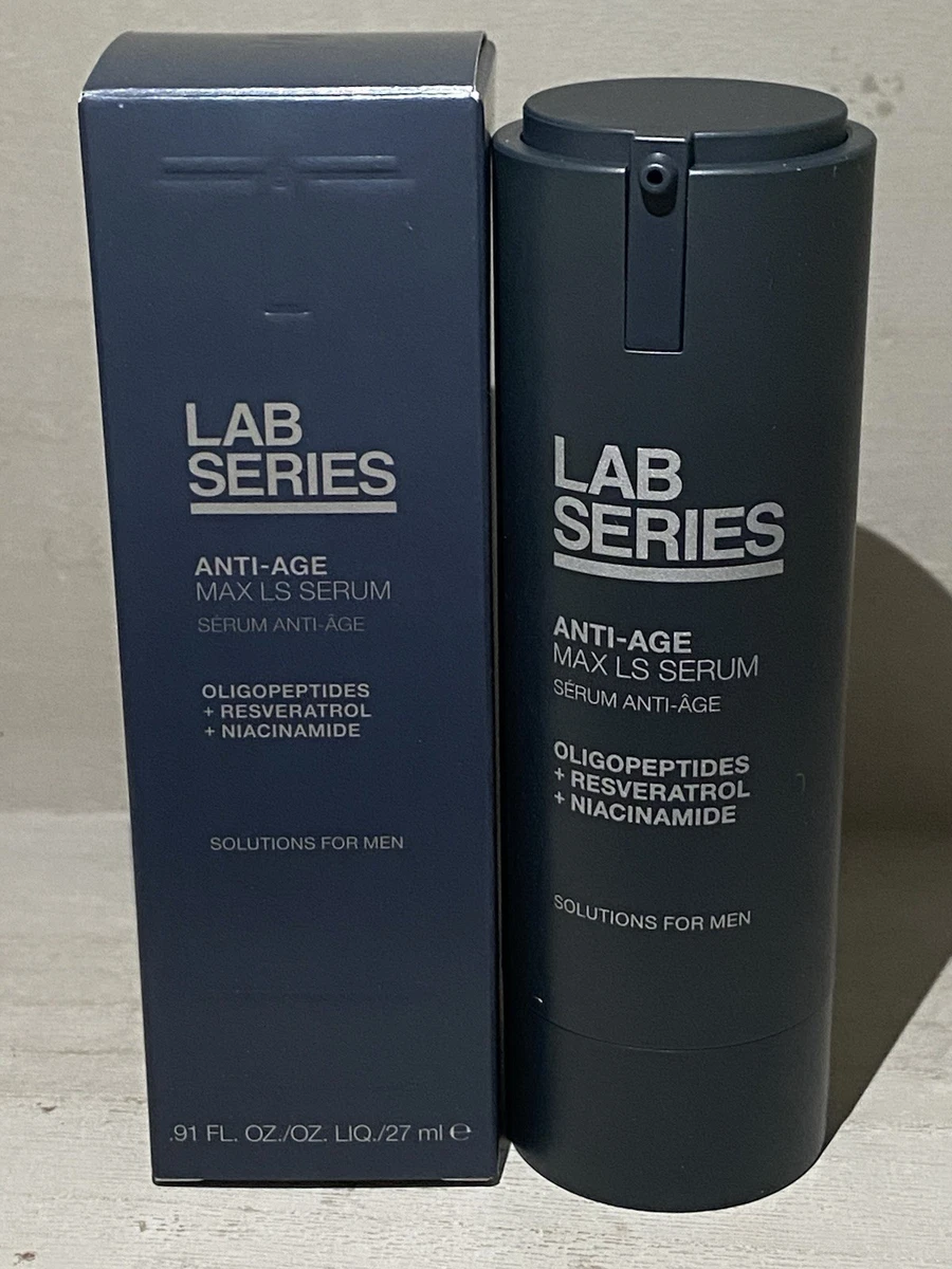 Lab Series Skincare for Men Anti-Age Max LS Serum - 27 Ml/0.91 Oz