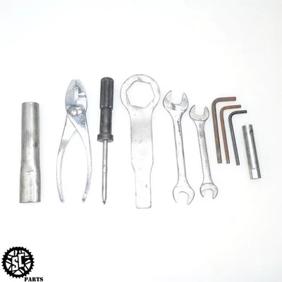 12-15 2016-2017 KAWASAKI NINJA ZX14R KIT DE HERRAMIENTAS Foto 1 de 3