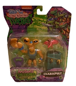 Crabapult Tales of the Teenage Mutant Ninja Turtles: Mutants Unleashed TMNT - Picture 1 of 3