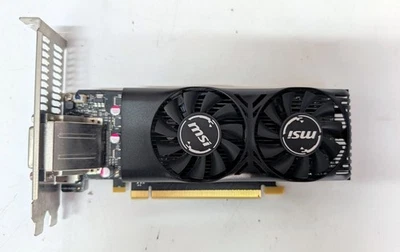 MSI Geforce GTX 1050 2GB Low Profile GDDR5 GPU - Image 1 of 4