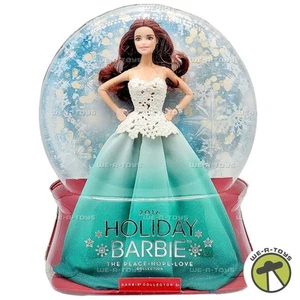 Muñeca Barbie de vacaciones 2016 exclusiva pelo rojo Mattel DWJ14 - Imagen 1 de 8